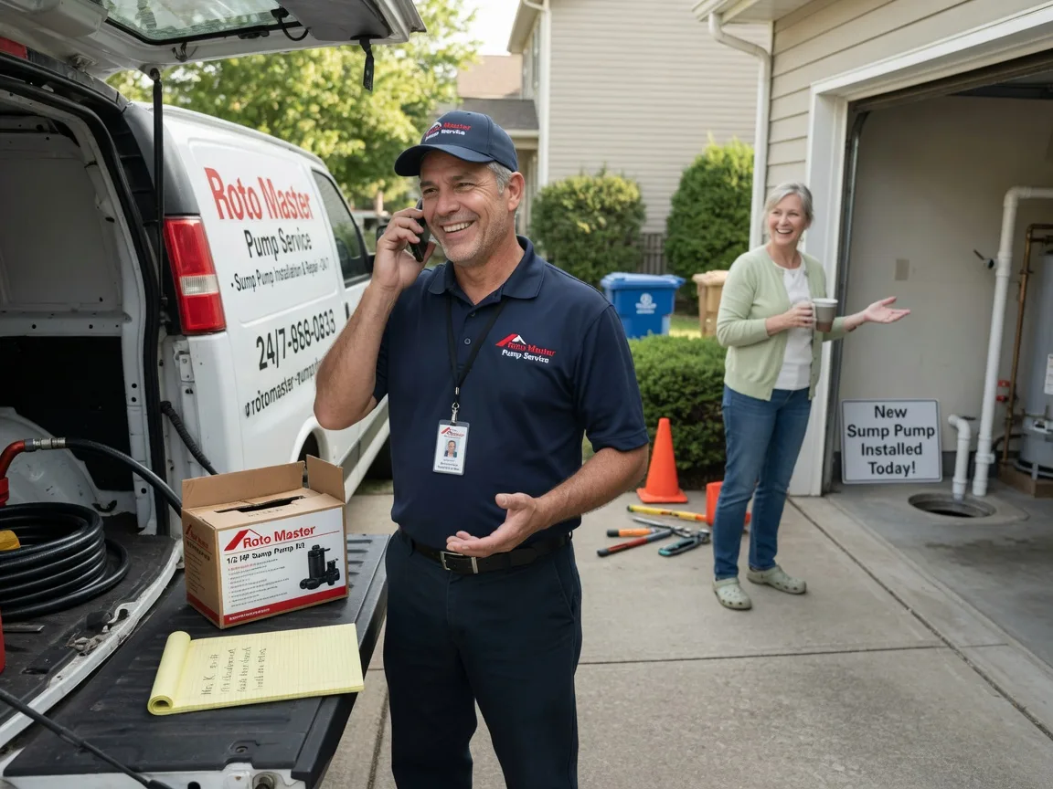 Sump Pump Installation Cyril, OK FAQs